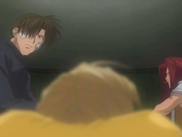 Otaku Gallery  / Anime e Manga / Saiyuki / Screen Shots / Saiyuki Reload / 23 - Il nostro modo di agire / 019.jpg